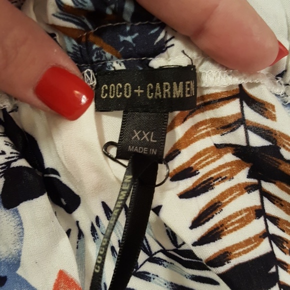 Boutique top or dress - Picture 5 of 7